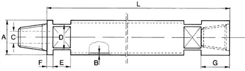 flush-joint-drill-pipe