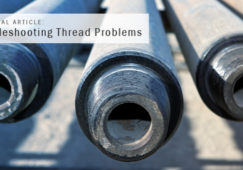 Thread problems in pipes